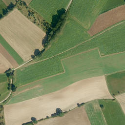 Satellite imagery of Vogelberg, DE