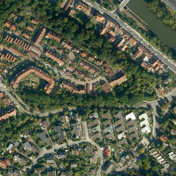 Satellite imagery of Abtsberg, DE