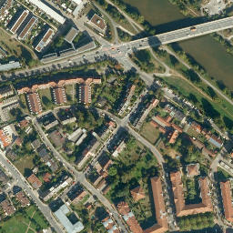 Satellite imagery of Abtsberg, DE