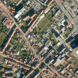 Satellite imagery of Pfisterberg, DE