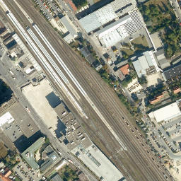 Satellite imagery of Pfisterberg, DE