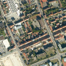 Satellite imagery of Pfisterberg, DE