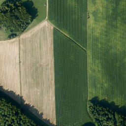 Satellite imagery of Teuchatzer Bühl, DE