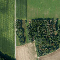 Satellite imagery of Hühnerlohe, DE