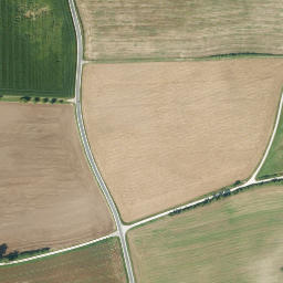 Satellite imagery of Hühnerlohe, DE