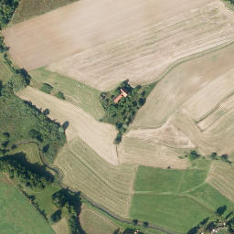 Satellite imagery of Burg Wadendorf, DE
