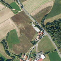 Satellite imagery of Burg Wadendorf, DE