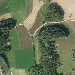 Satellite imagery of Burg Wadendorf, DE