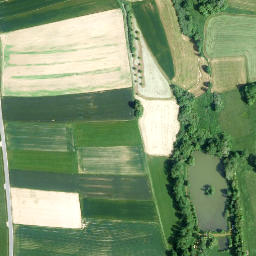 Satellite imagery of Spiegelberg, DE