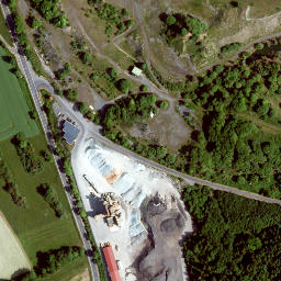 Satellite imagery of Steinwitzhügel, DE