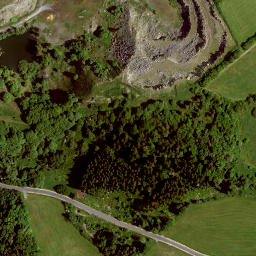 Satellite imagery of Steinwitzhügel, DE