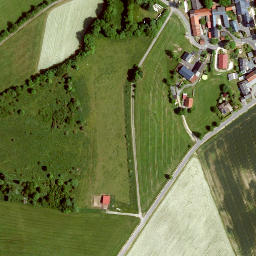 Satellite imagery of Steinwitzhügel, DE