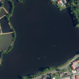 Satellite imagery of Steinbühl, DE