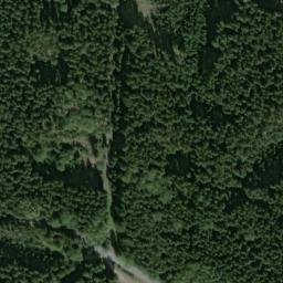 Satellite imagery of Hraniční vrch [Broumov u Zadního Chodova], CZ