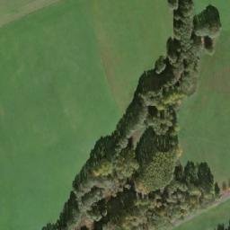 Satellite imagery of (K Trstěnicím) [Zadní Chodov], CZ