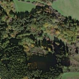 Satellite imagery of Kamenný vrch [Chodová Planá-Dolní Kramolín], CZ