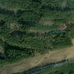 Satellite imagery of (Na Krajině) [Ostrov u Bezdružic], CZ