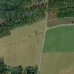 Satellite imagery of (Na Krajině) [Ostrov u Bezdružic], CZ