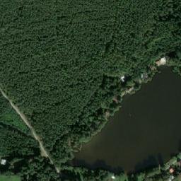 Satellite imagery of Kozinec [Horní Bělá], CZ