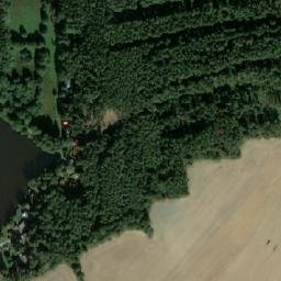 Satellite imagery of Kozinec [Horní Bělá], CZ