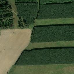 Satellite imagery of Kozinec [Horní Bělá], CZ