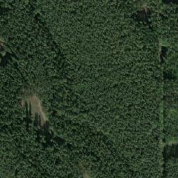 Satellite imagery of Střední vrch [Koryta], CZ