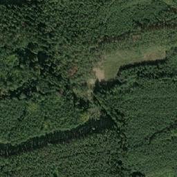 Satellite imagery of Střední vrch [Koryta], CZ