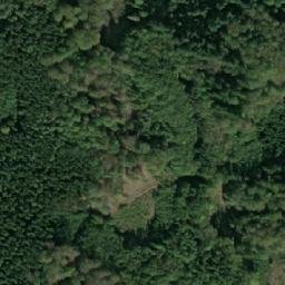 Satellite imagery of Ušák [Zbiroh-Třebnuška], CZ