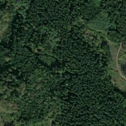 Satellite imagery of Ušák [Zbiroh-Třebnuška], CZ