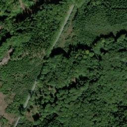 Satellite imagery of Dehetnická skála, CZ