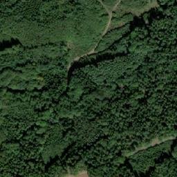 Satellite imagery of Dehetnická skála, CZ