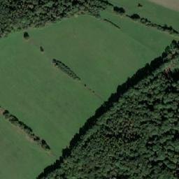 Satellite imagery of Zámecký vrch [Točník], CZ