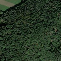Satellite imagery of Zámecký vrch [Točník], CZ