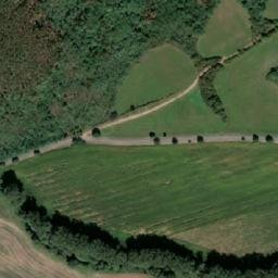 Satellite imagery of Homole [Hředle u Zdic], CZ