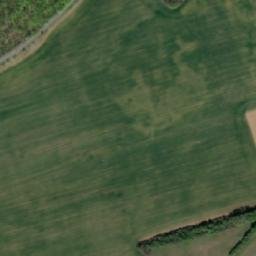 Satellite imagery of Bacín [Vinařice u Suchomast], CZ