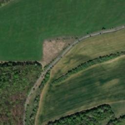 Satellite imagery of Bacín [Vinařice u Suchomast], CZ