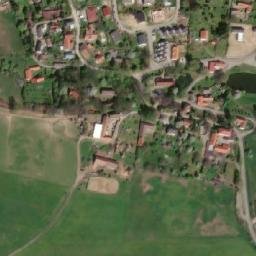 Satellite imagery of Vršky [Klínec], CZ