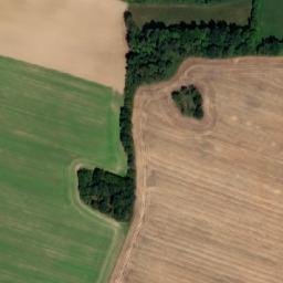 Satellite imagery of Peluška [Senohraby] GSM, CZ