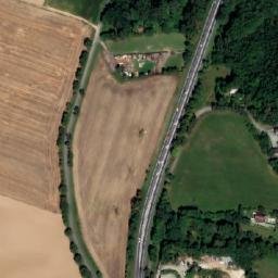 Satellite imagery of Peluška [Senohraby] GSM, CZ