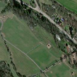 Satellite imagery of [Stříbrná Skalice] HG, CZ