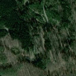 Satellite imagery of Hudečka [Stříbrná Skalice], CZ