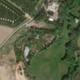 Satellite imagery of [Vavřinec-Žíšov] church t., CZ