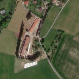 Satellite imagery of Dubina [Vavřinec-Žíšov], CZ