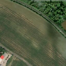 Satellite imagery of [Čáslav-Filipov] castle t., CZ