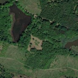 Satellite imagery of Chlum [Slatiňany] outlook t., CZ