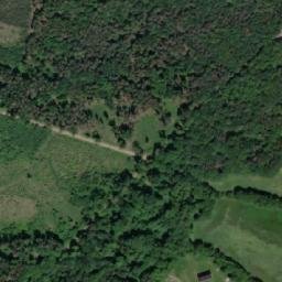 Satellite imagery of Chlum [Slatiňany] outlook t., CZ