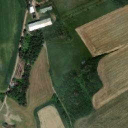 Satellite imagery of (U Dubiny) [Svídnice u Slatiňan], CZ