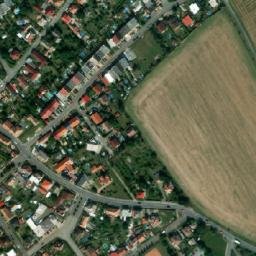 Satellite imagery of [Chrast] old water t., CZ