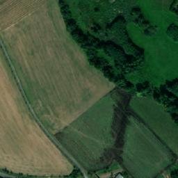 Satellite imagery of [Chrast] old water t., CZ