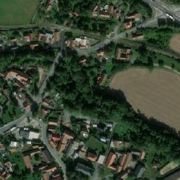 Satellite imagery of [Cerekvice nad Loučnou] church t., CZ